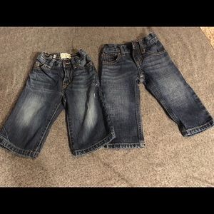 Boy jeans 6-9 month